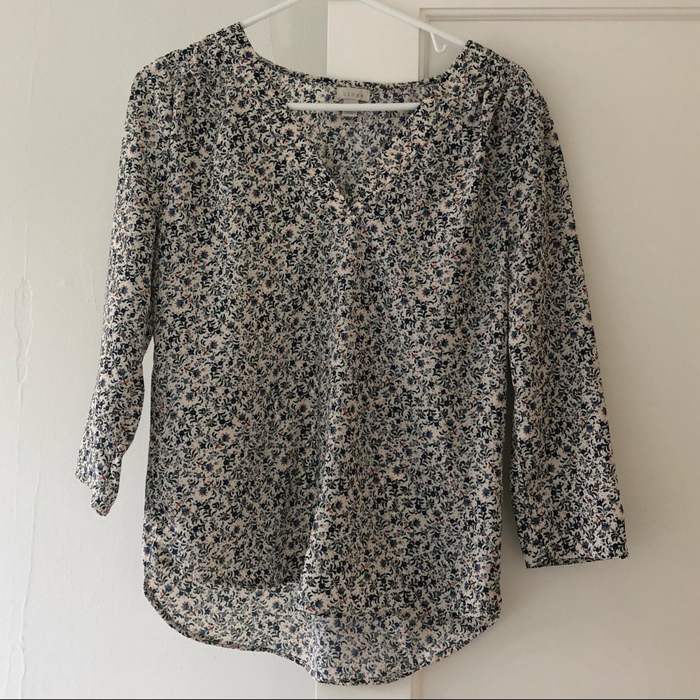 Hinge Blouse (XS)